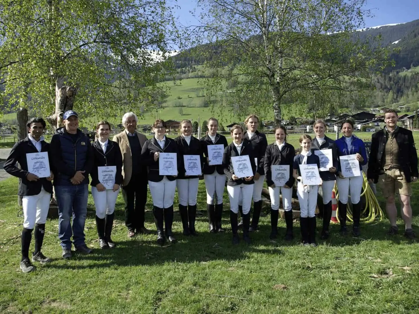 Mehr über den Artikel erfahren Sonderprüfungen 01.05.2019